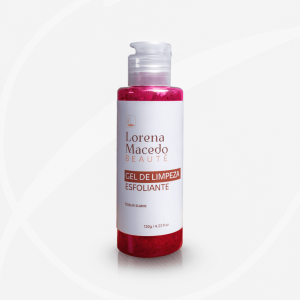 Gel de Limpeza Esfoliante