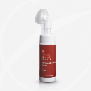 Espuma de Limpeza Facial Clareadora