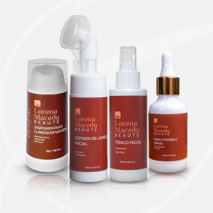 Kit Melasma e Manchas - Mais descontos pra você!