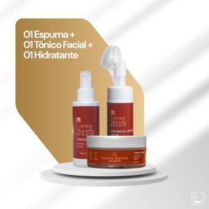 Kit Hidratação Profunda