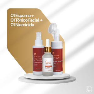 Kit Equilíbrio com 56% OFF